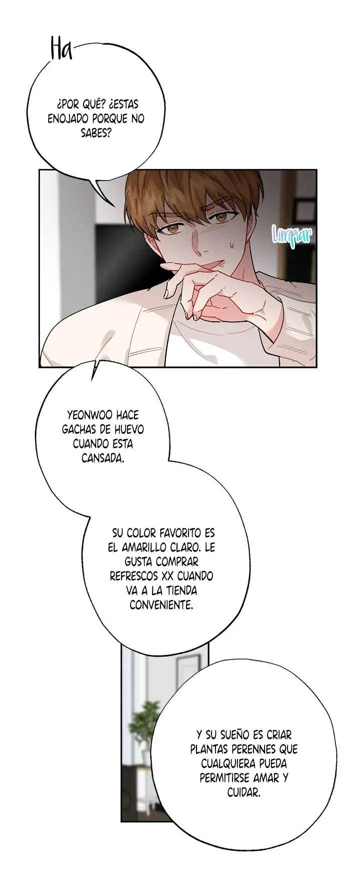 Deseos destructivos Capítulo 26 - Página 55