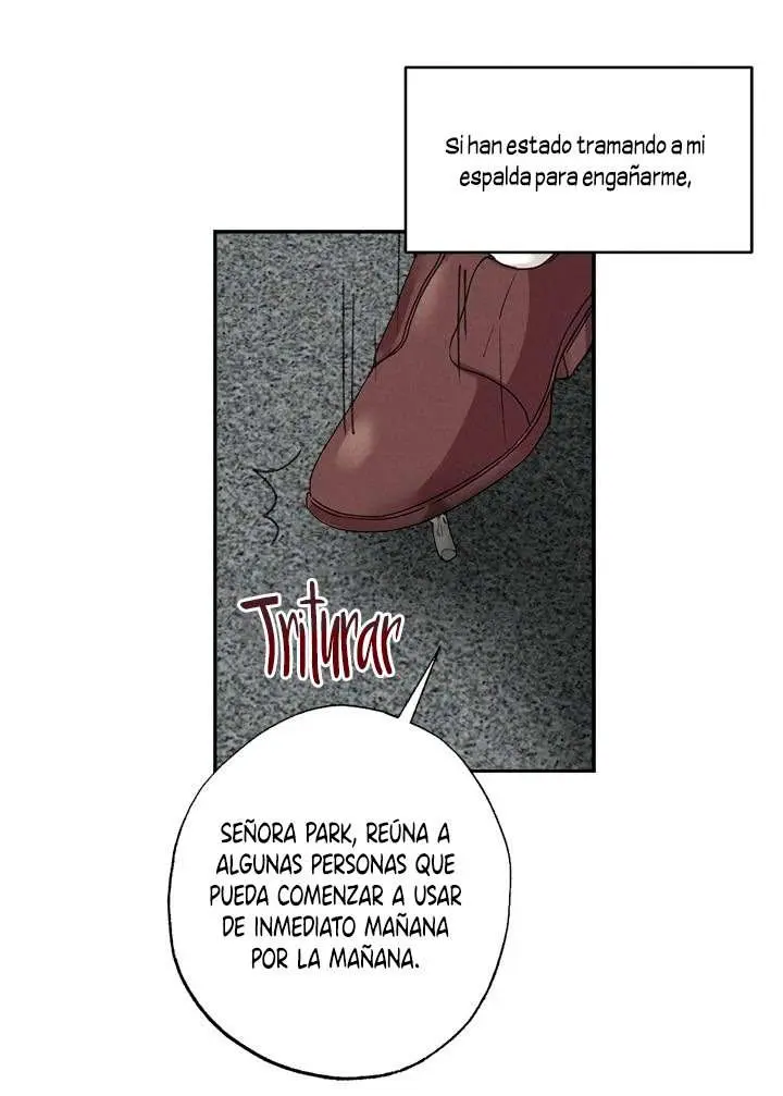 Deseos destructivos Capítulo 27 - Página 11