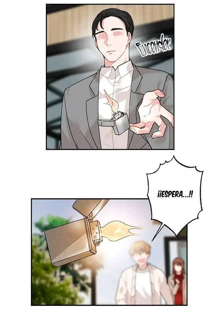Deseos destructivos Capítulo 27 - Página 18