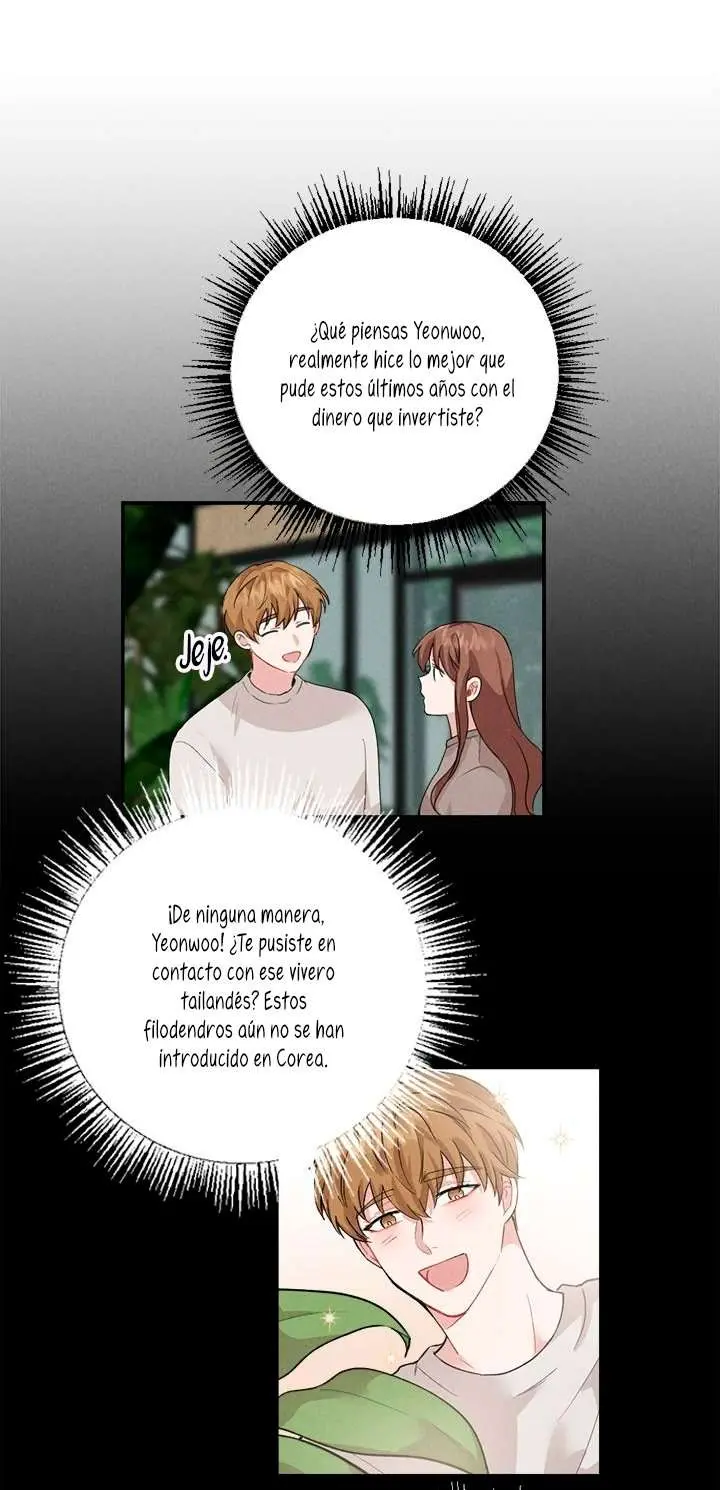 Deseos destructivos Capítulo 27 - Página 27