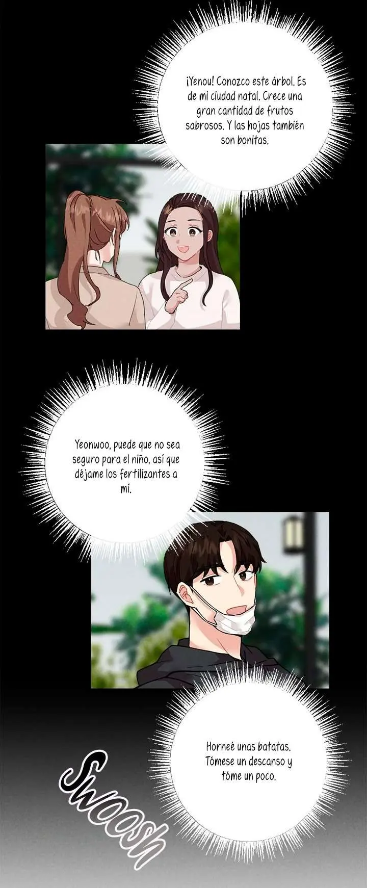 Deseos destructivos Capítulo 27 - Página 28