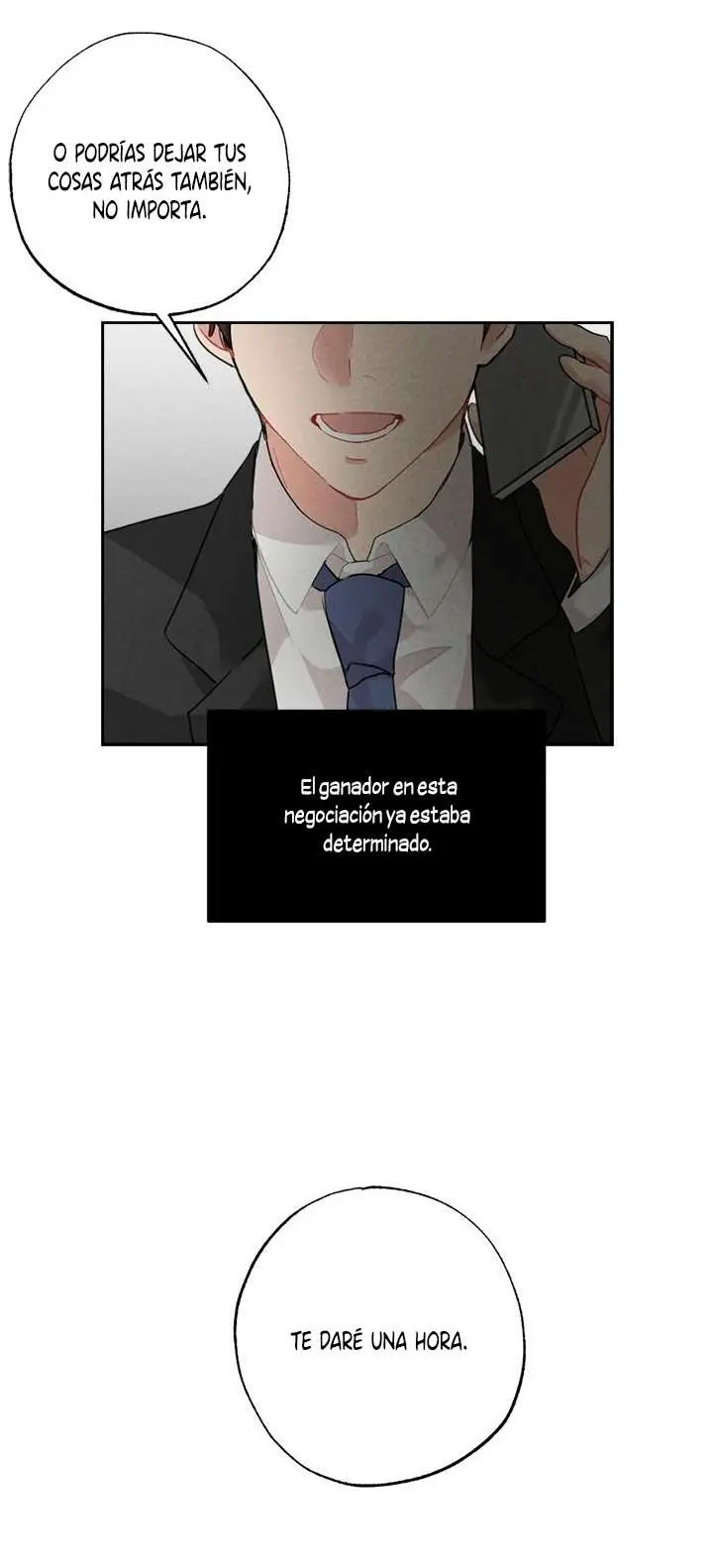 Deseos destructivos Capítulo 27 - Página 41