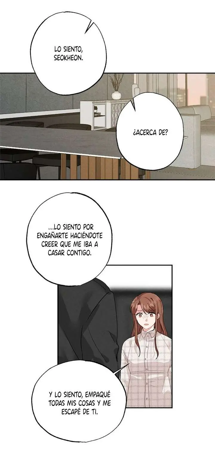 Deseos destructivos Capítulo 27 - Página 43