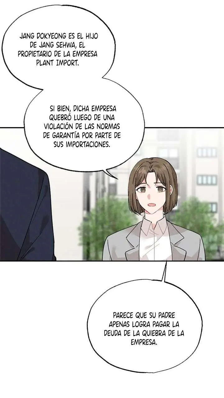 Deseos destructivos Capítulo 27 - Página 8