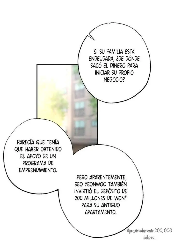 Deseos destructivos Capítulo 27 - Página 9