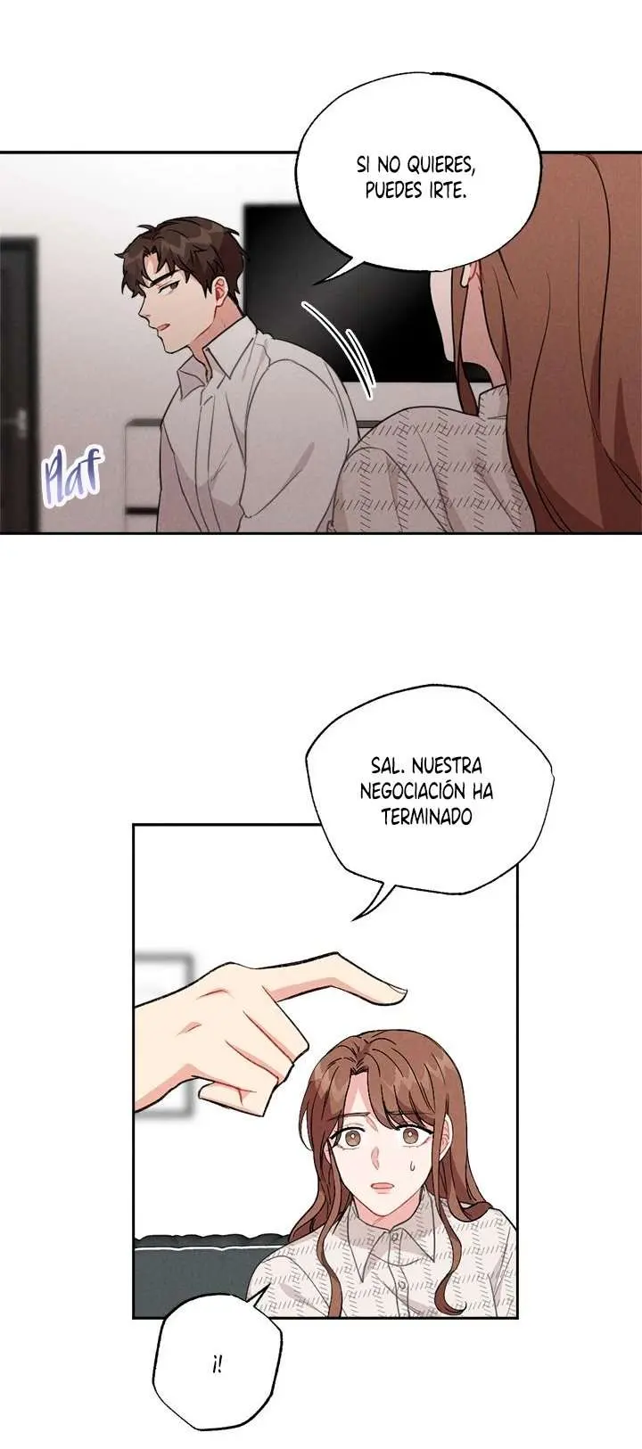 Deseos destructivos Capítulo 28 - Página 13