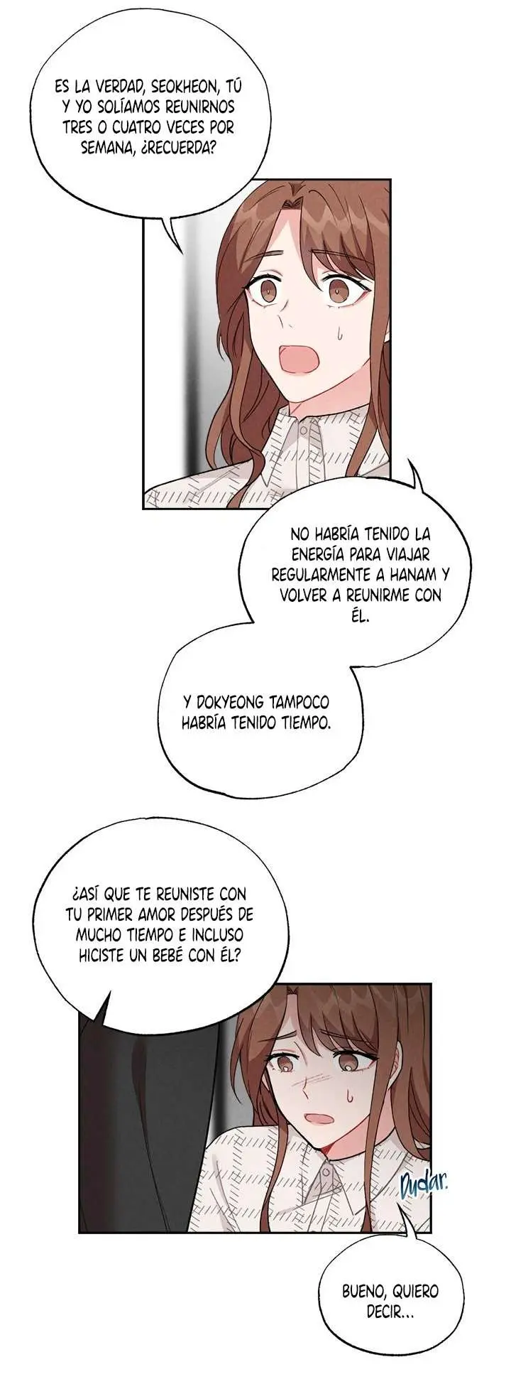 Deseos destructivos Capítulo 28 - Página 4