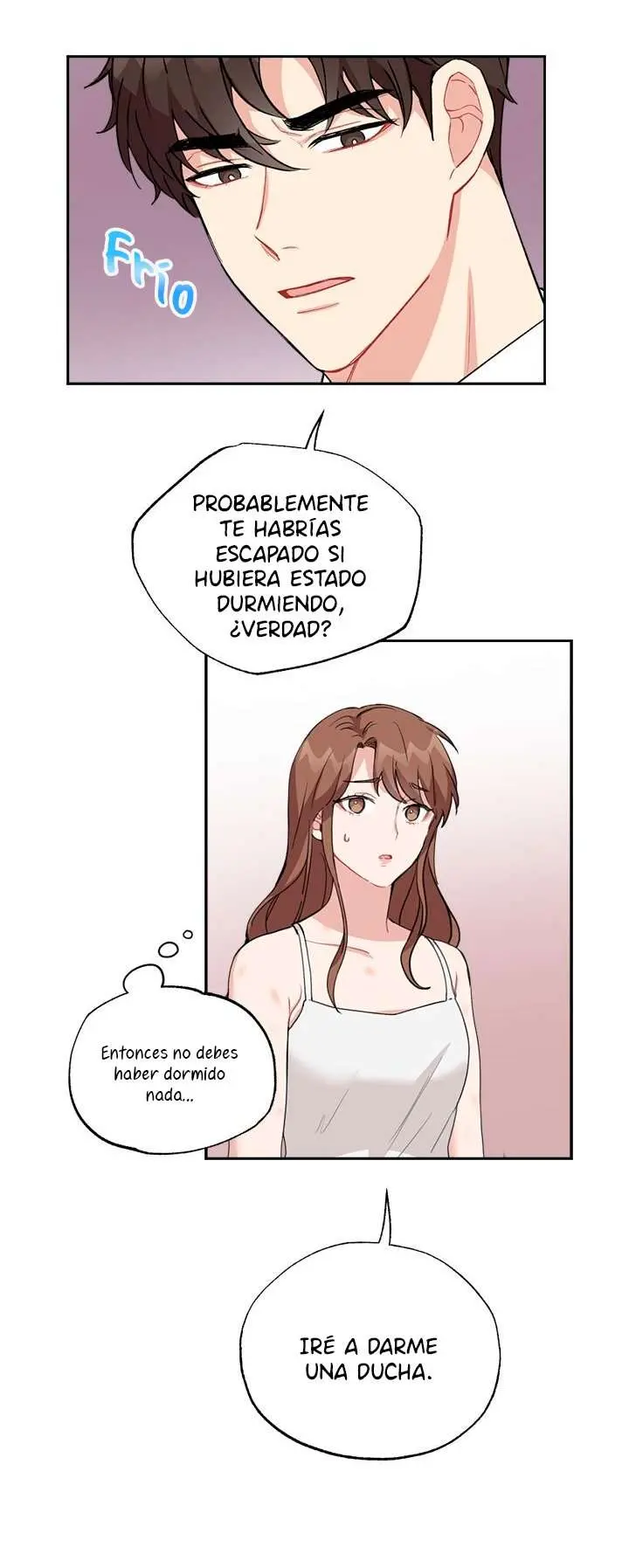 Deseos destructivos Capítulo 28 - Página 46