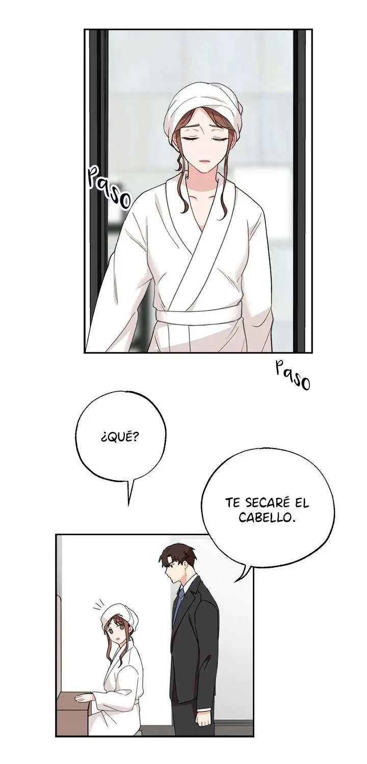 Deseos destructivos Capítulo 28 - Página 49