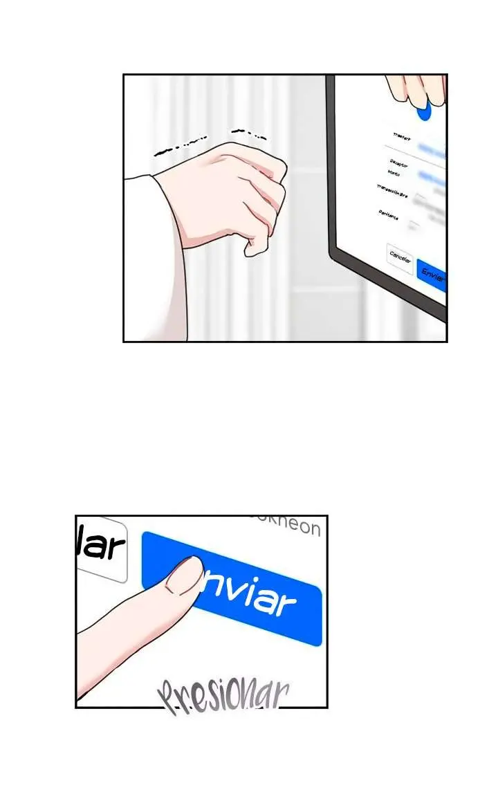 Deseos destructivos Capítulo 28 - Página 58
