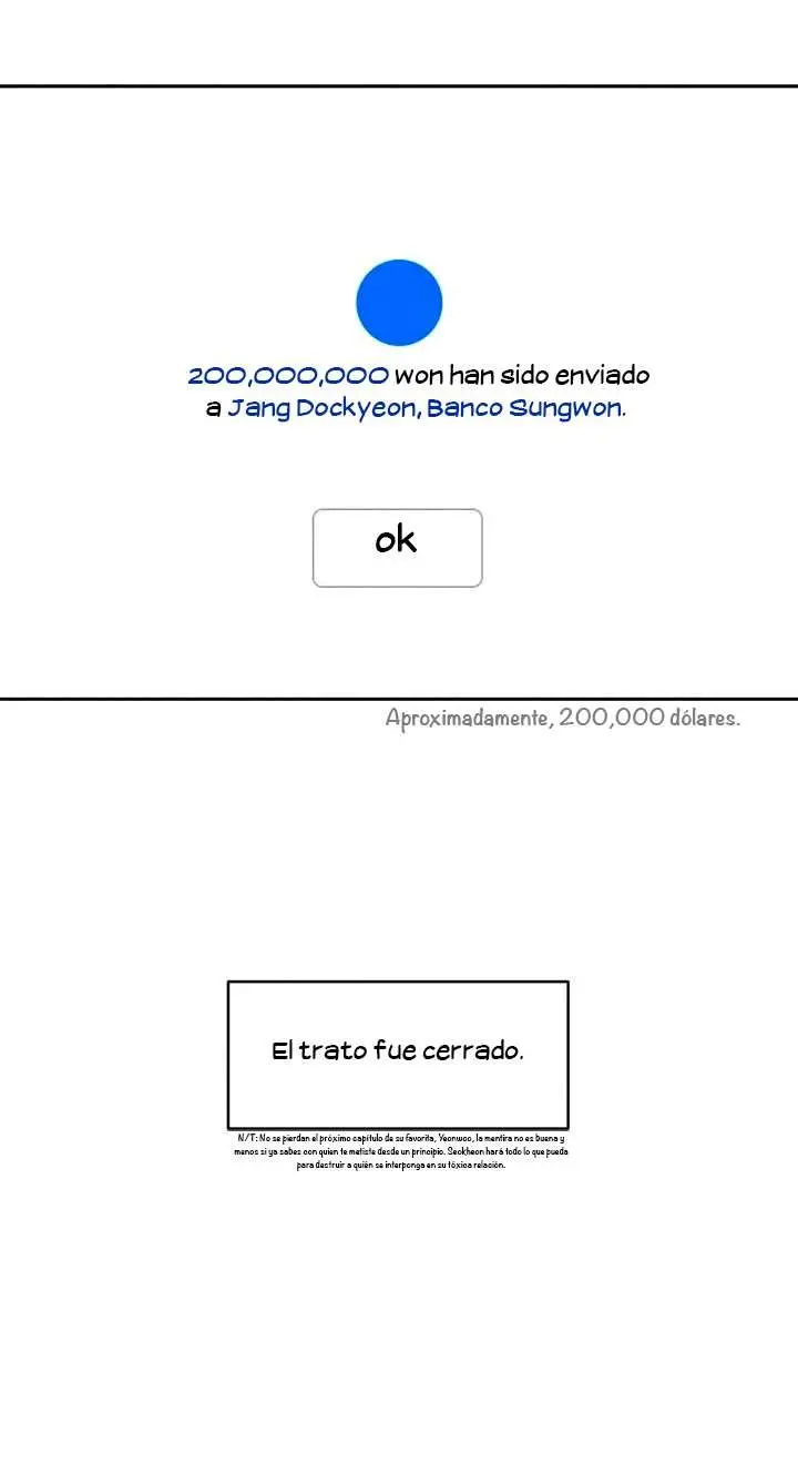 Deseos destructivos Capítulo 28 - Página 59