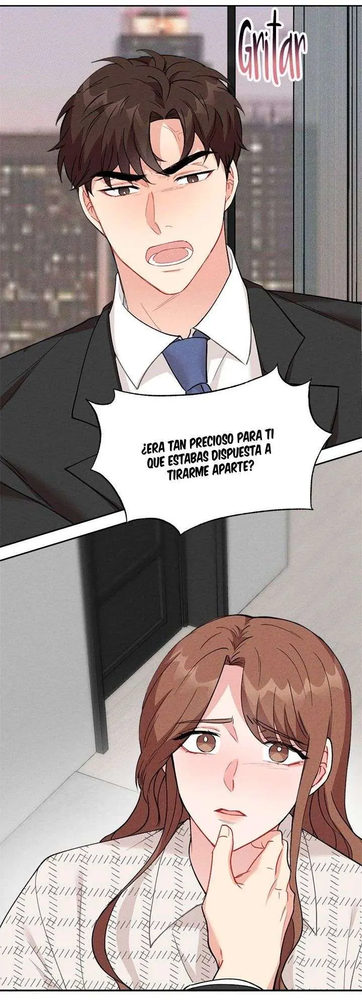 Deseos destructivos Capítulo 28 - Página 6
