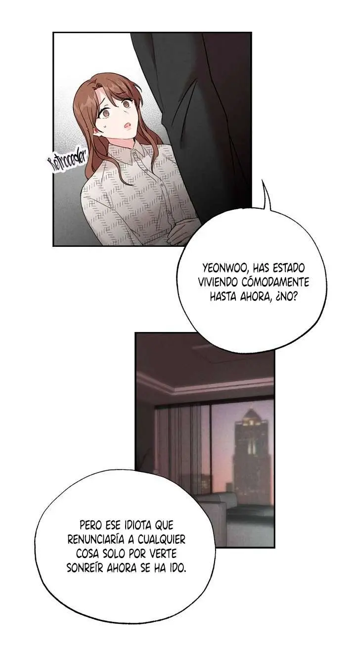 Deseos destructivos Capítulo 28 - Página 9