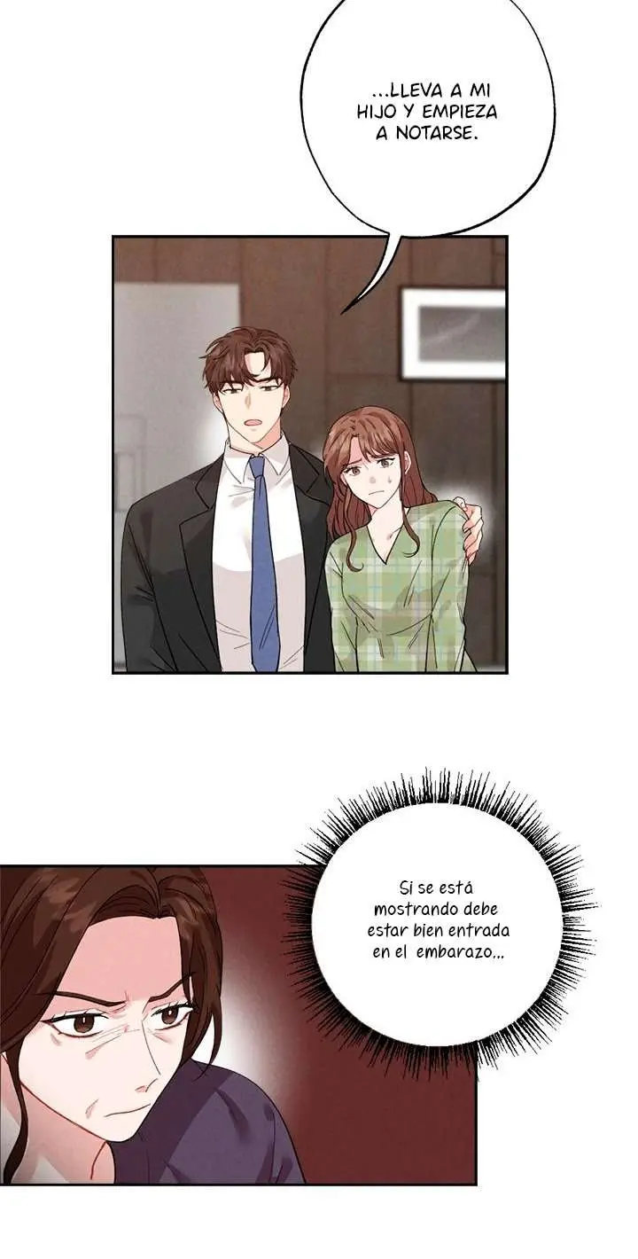 Deseos destructivos Capítulo 29 - Página 10