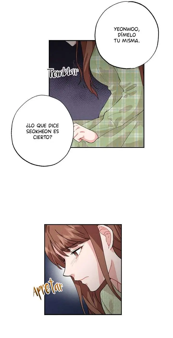 Deseos destructivos Capítulo 29 - Página 14