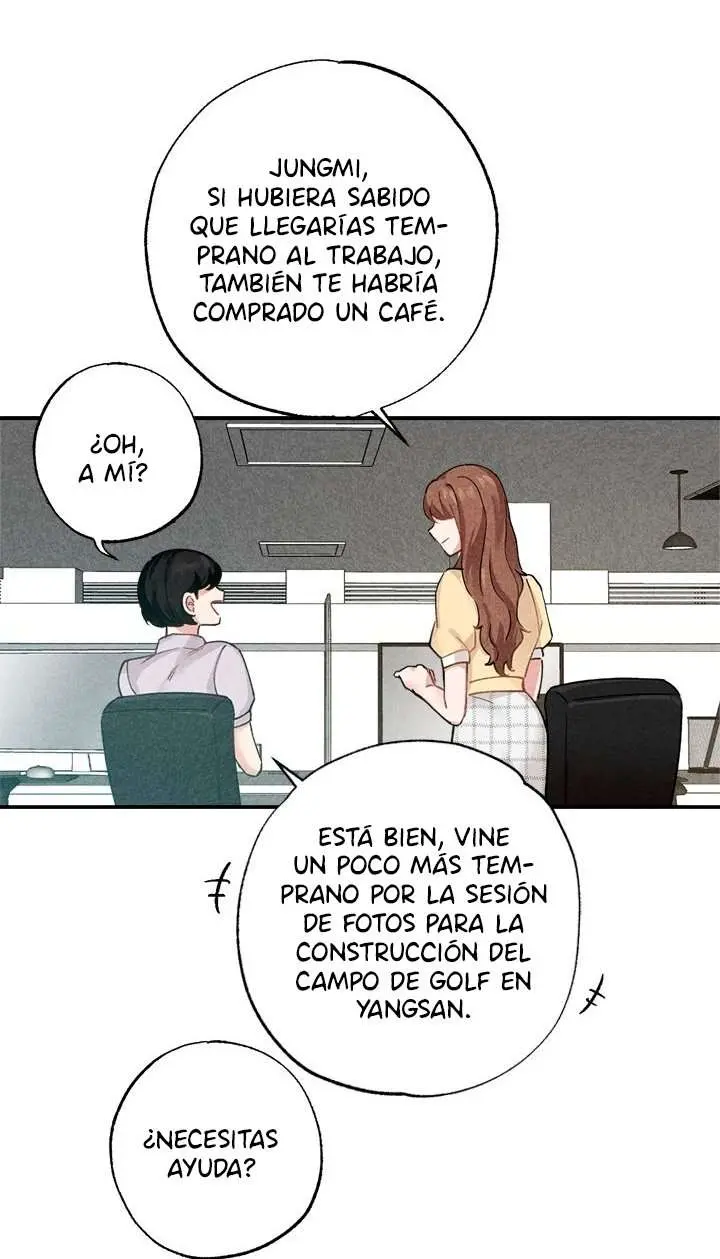 Deseos destructivos Capítulo 3 - Página 20