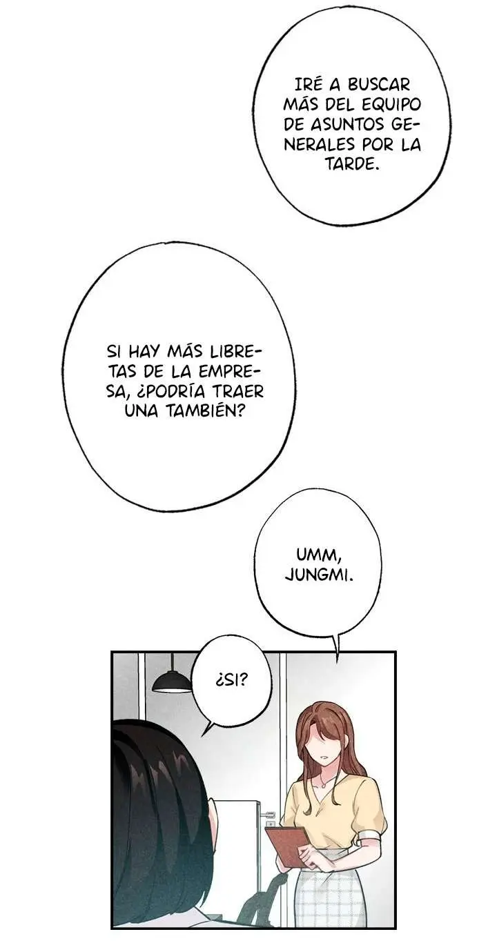 Deseos destructivos Capítulo 3 - Página 22