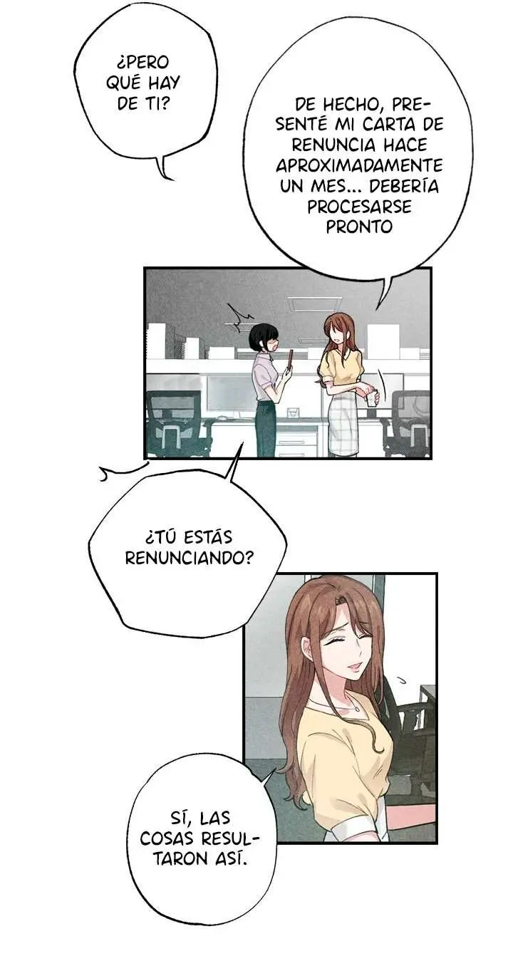 Deseos destructivos Capítulo 3 - Página 24