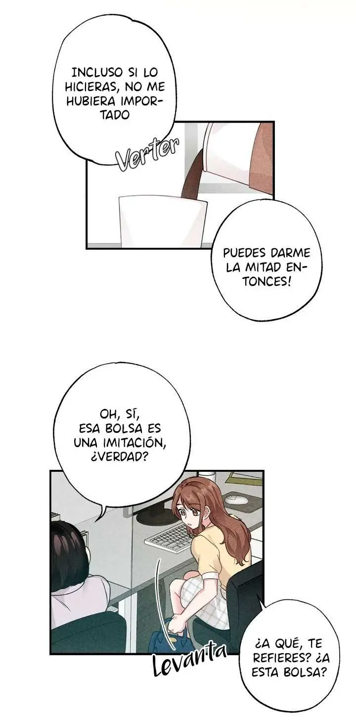 Deseos destructivos Capítulo 3 - Página 27