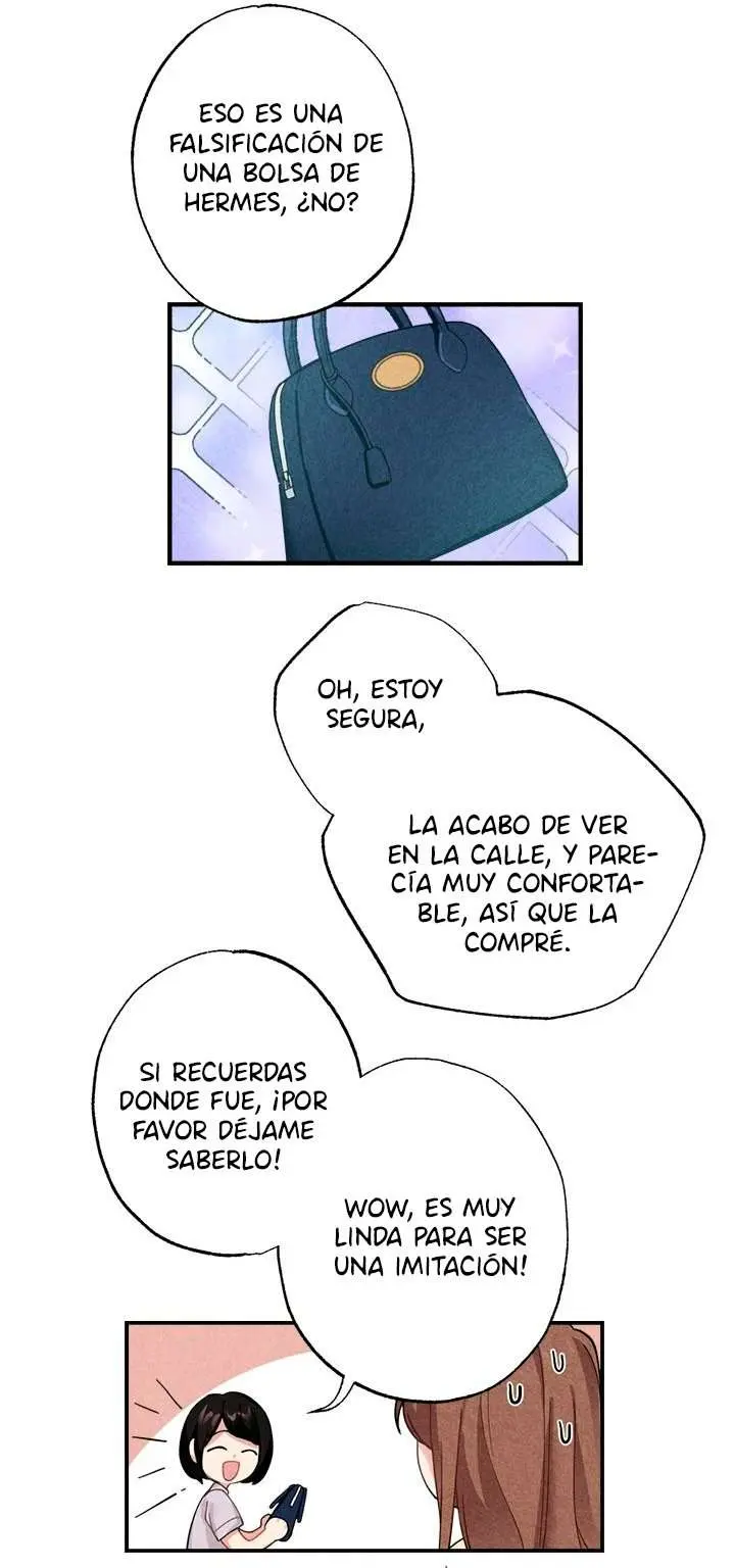 Deseos destructivos Capítulo 3 - Página 29