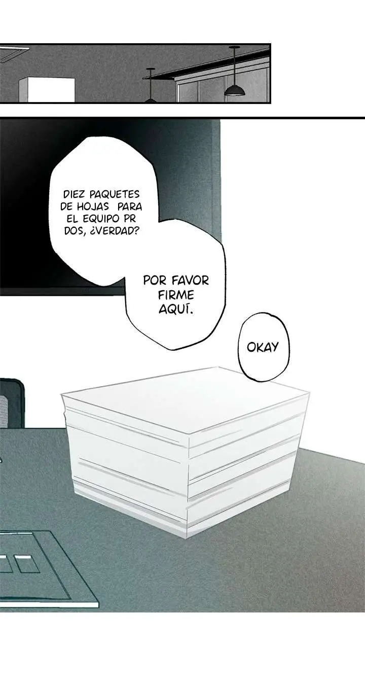 Deseos destructivos Capítulo 3 - Página 32