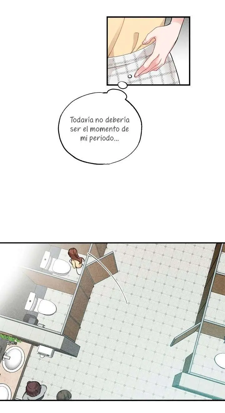 Deseos destructivos Capítulo 3 - Página 34