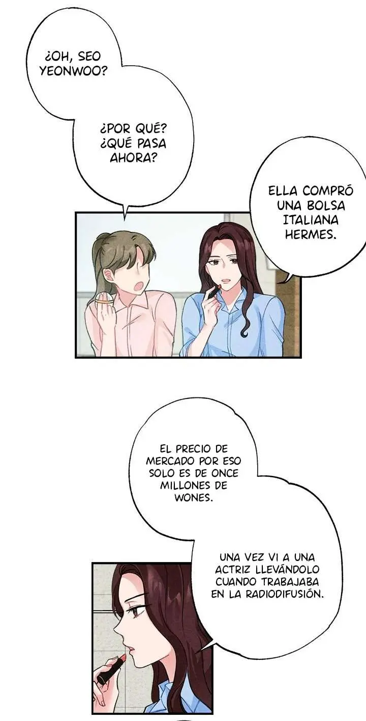 Deseos destructivos Capítulo 3 - Página 36