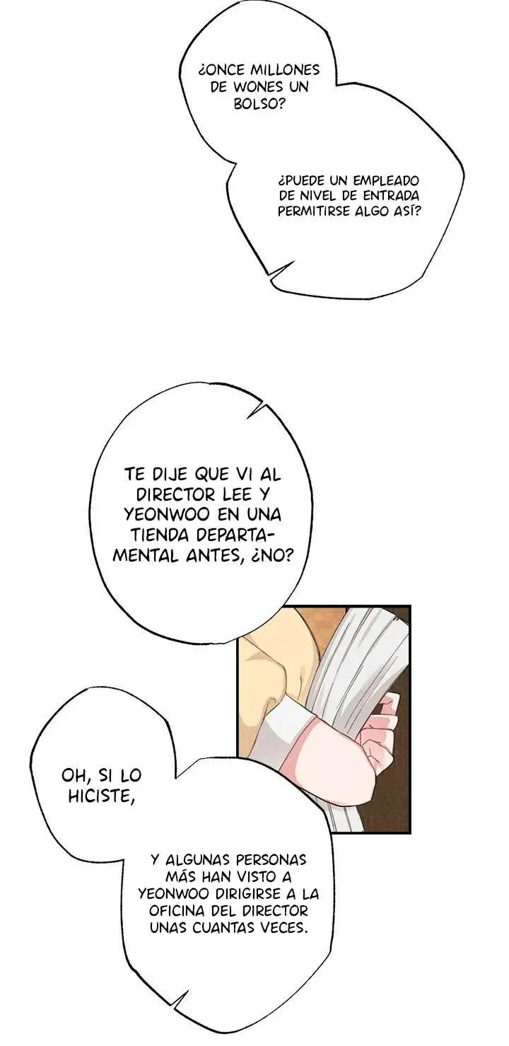 Deseos destructivos Capítulo 3 - Página 37