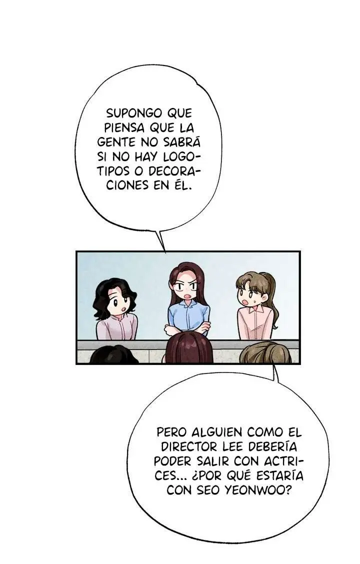 Deseos destructivos Capítulo 3 - Página 39
