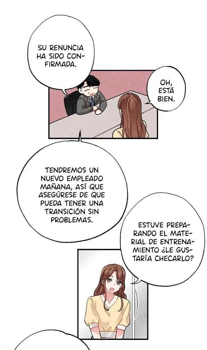 Deseos destructivos Capítulo 3 - Página 49