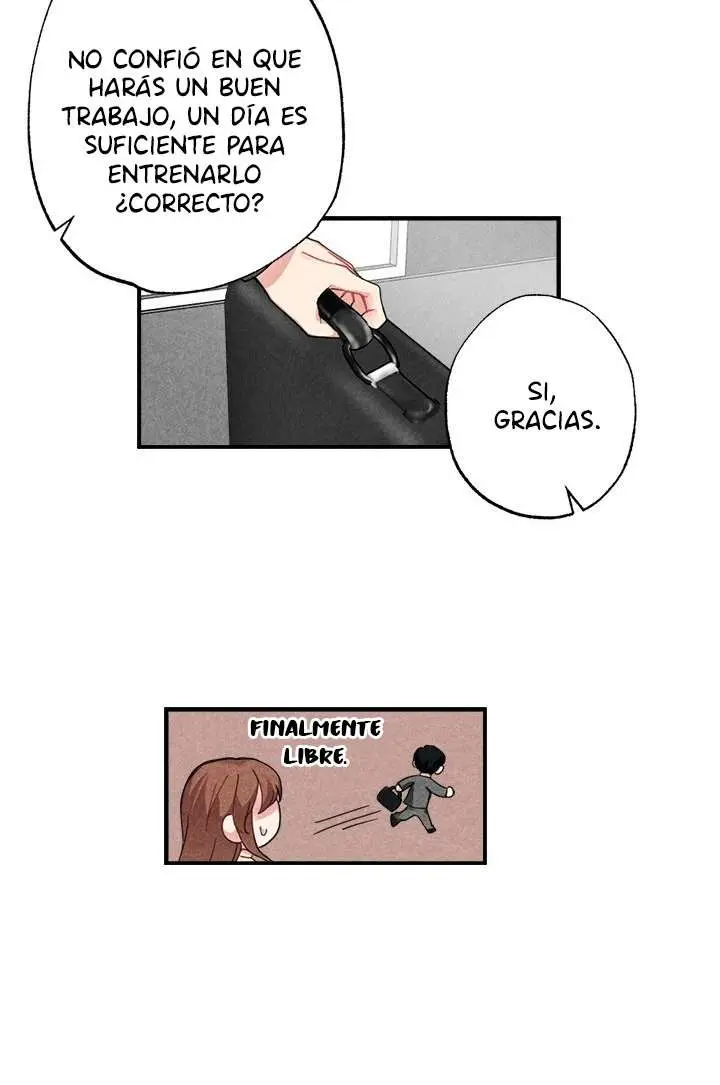 Deseos destructivos Capítulo 3 - Página 50