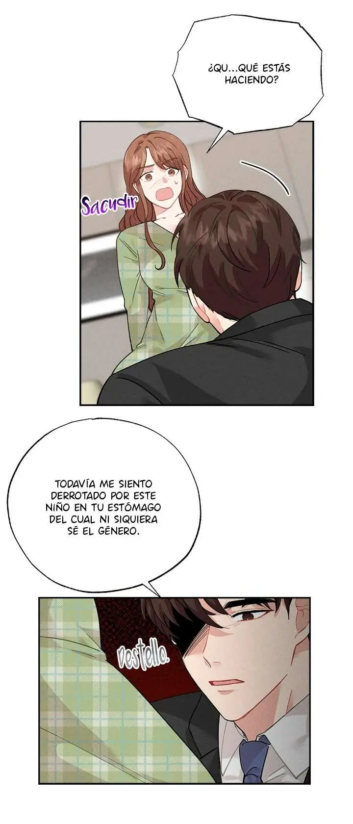 Deseos destructivos Capítulo 30 - Página 13