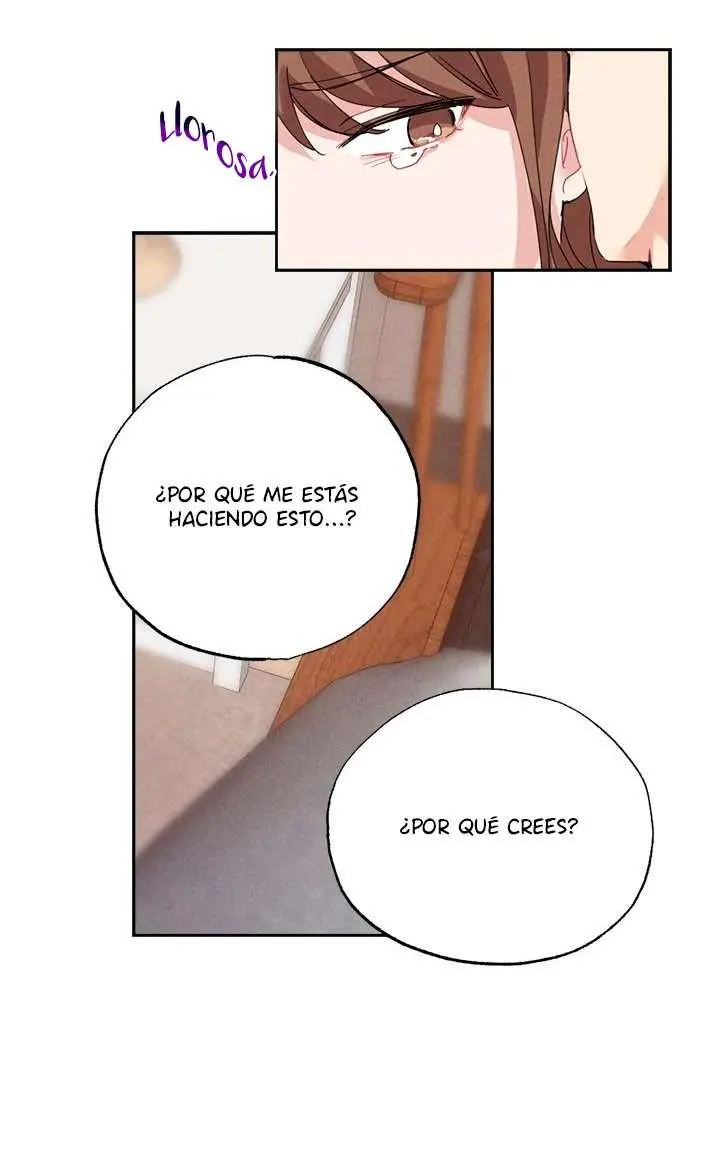 Deseos destructivos Capítulo 30 - Página 19