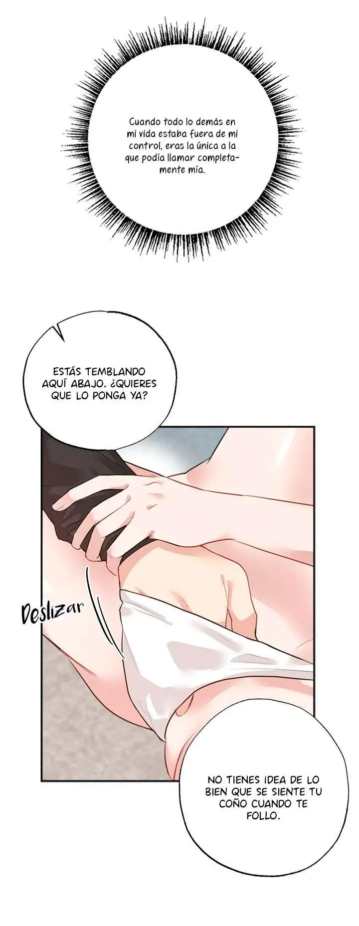 Deseos destructivos Capítulo 30 - Página 28
