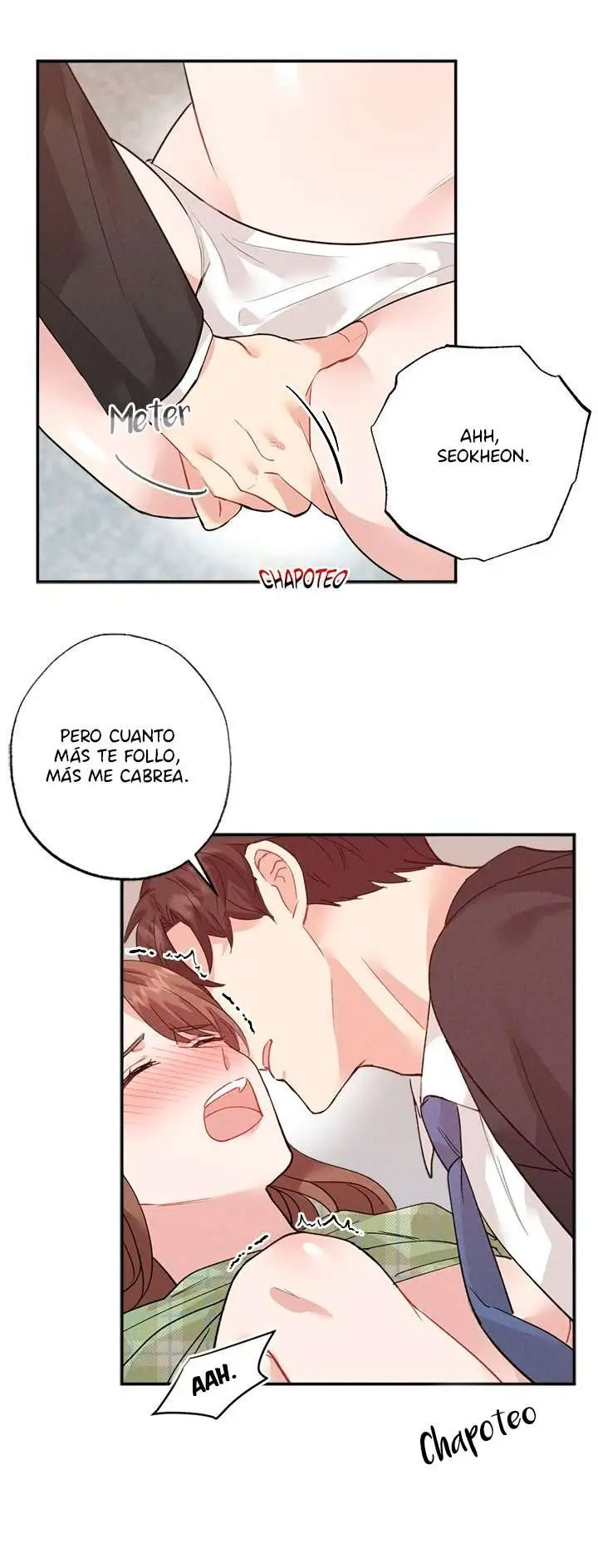 Deseos destructivos Capítulo 30 - Página 29