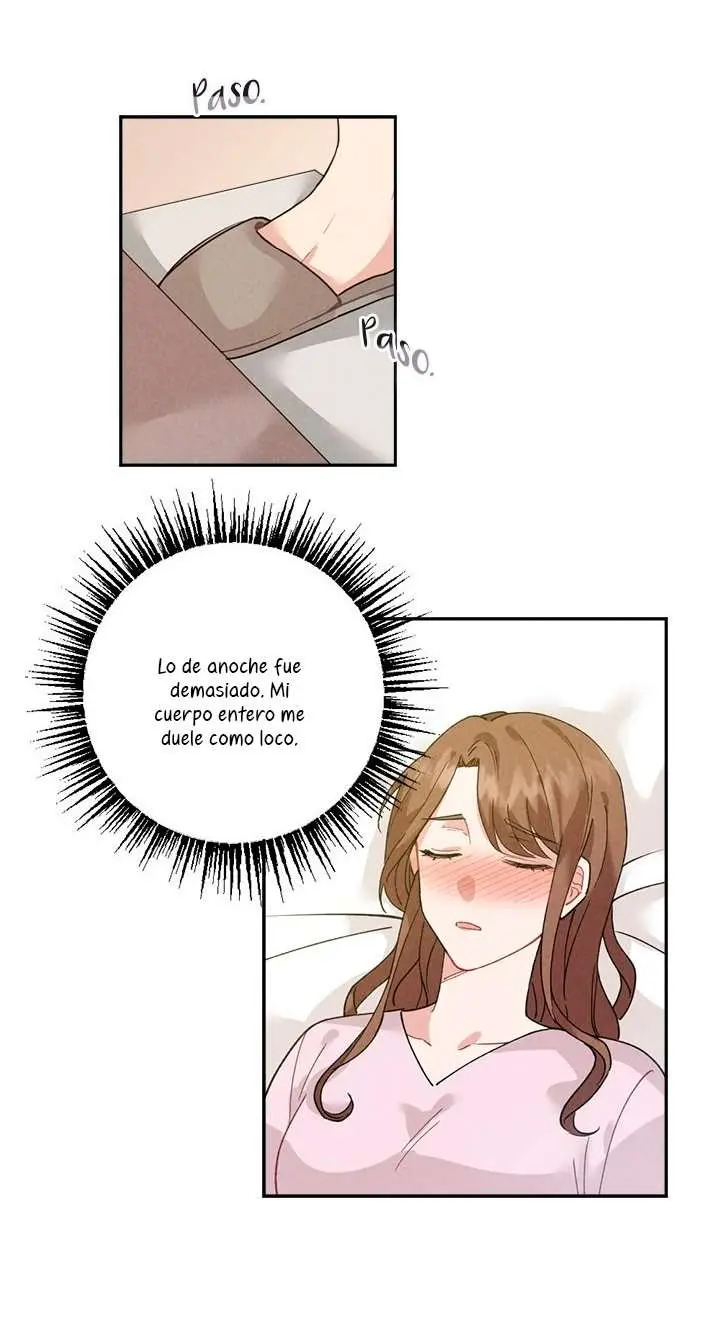 Deseos destructivos Capítulo 30 - Página 43