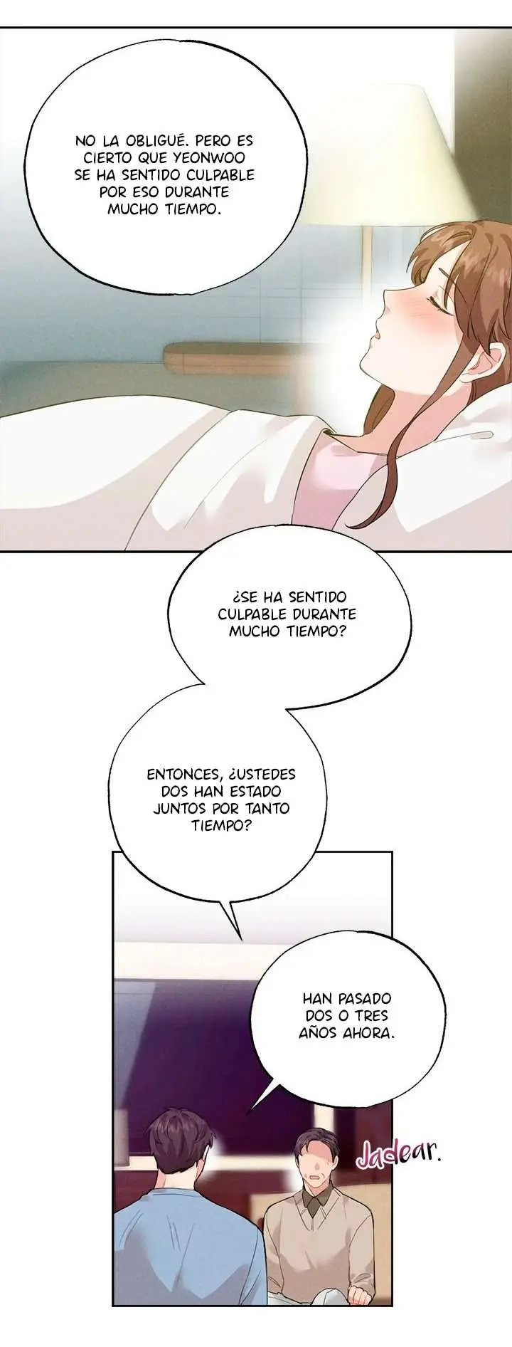 Deseos destructivos Capítulo 30 - Página 54