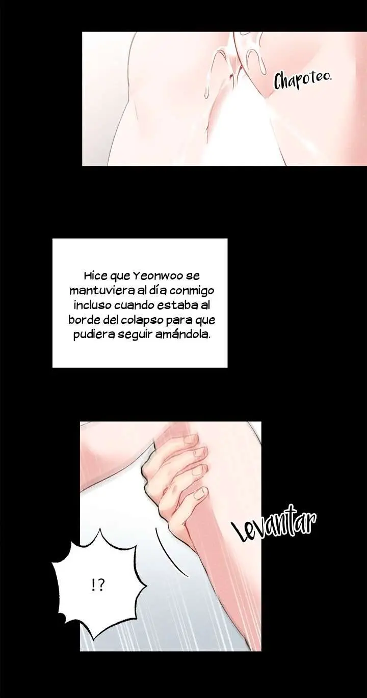 Deseos destructivos Capítulo 31 - Página 19