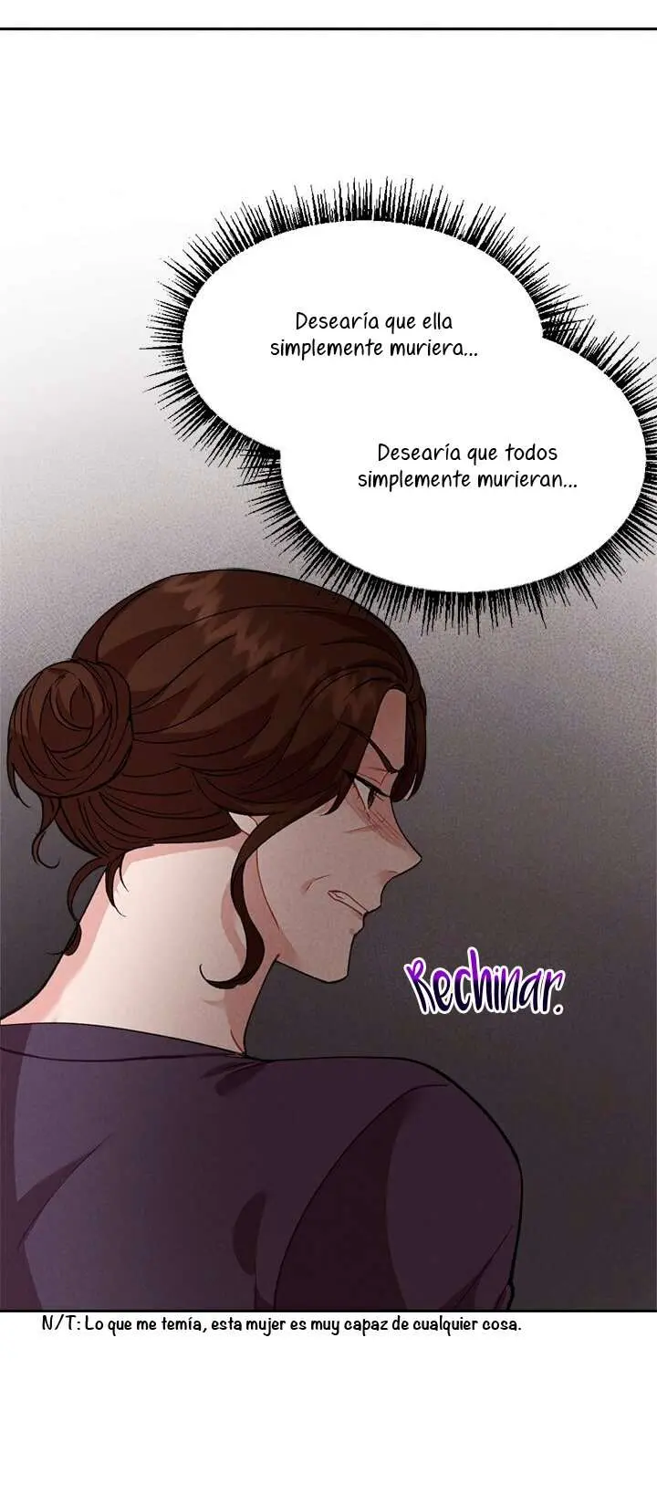 Deseos destructivos Capítulo 31 - Página 31