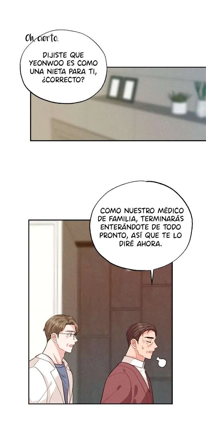 Deseos destructivos Capítulo 31 - Página 35