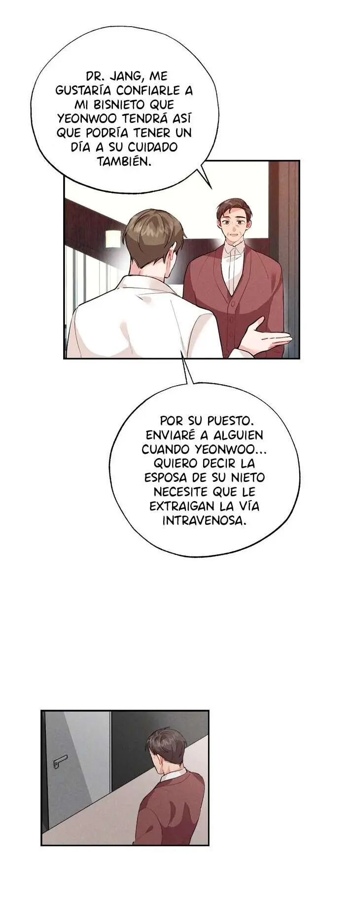 Deseos destructivos Capítulo 31 - Página 43
