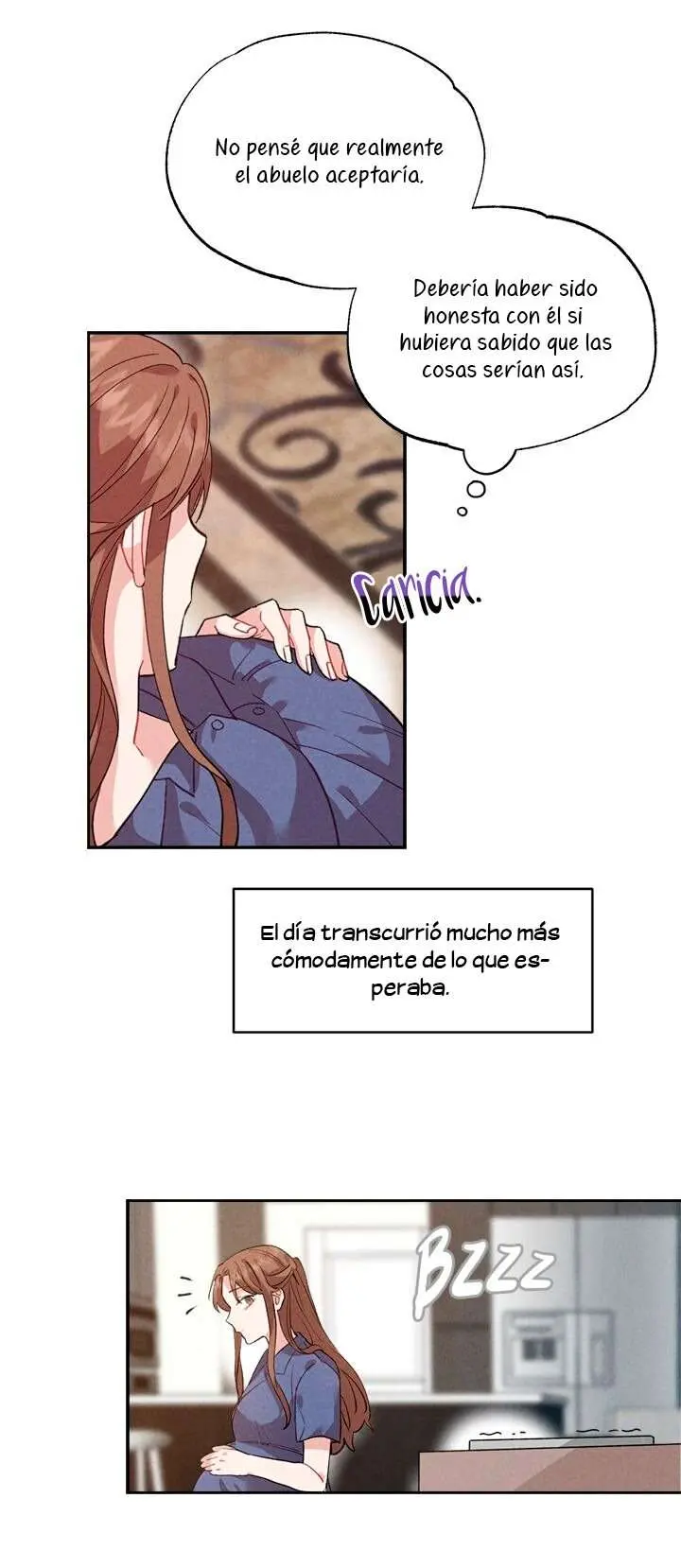 Deseos destructivos Capítulo 31 - Página 47