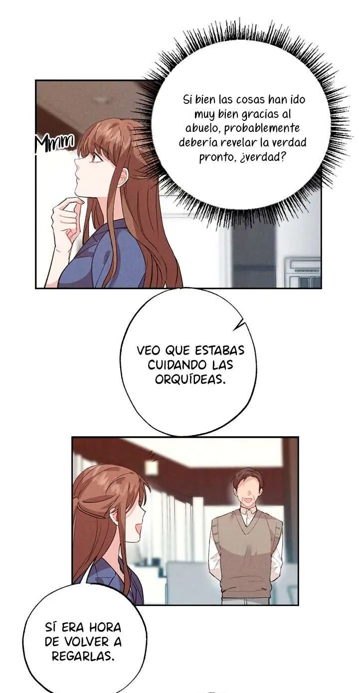 Deseos destructivos Capítulo 31 - Página 50
