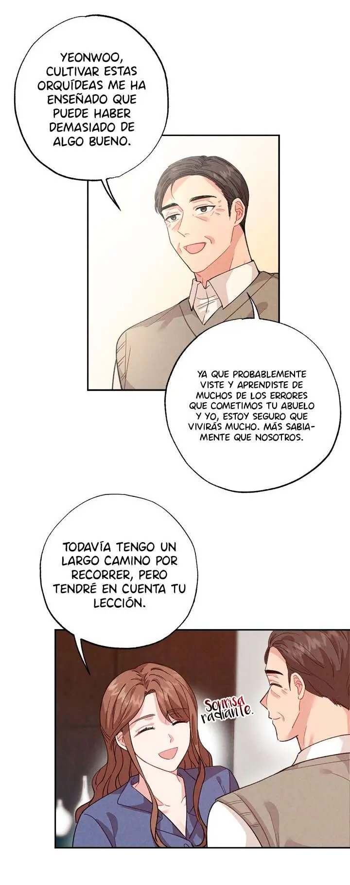 Deseos destructivos Capítulo 31 - Página 52
