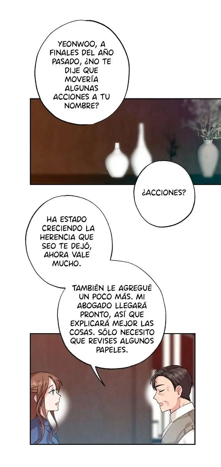 Deseos destructivos Capítulo 31 - Página 54