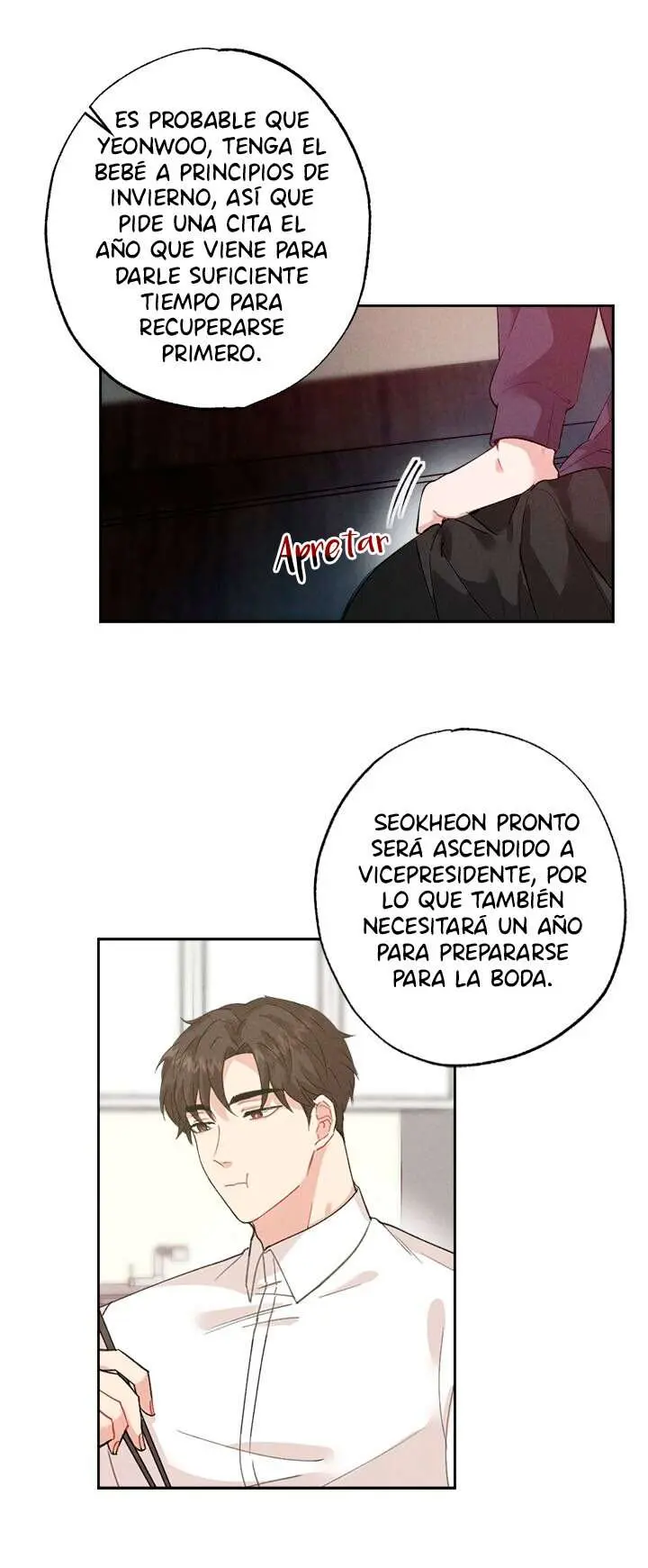 Deseos destructivos Capítulo 31 - Página 6