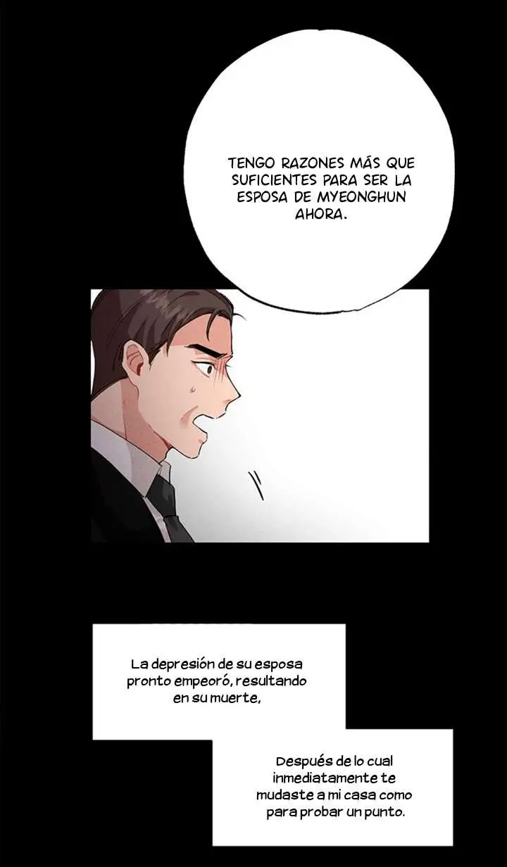 Deseos destructivos Capítulo 32 - Página 20