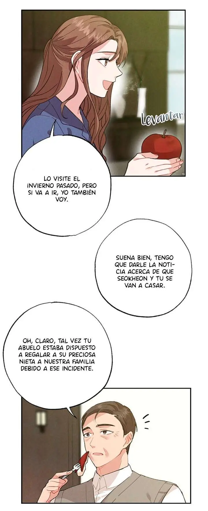 Deseos destructivos Capítulo 32 - Página 30