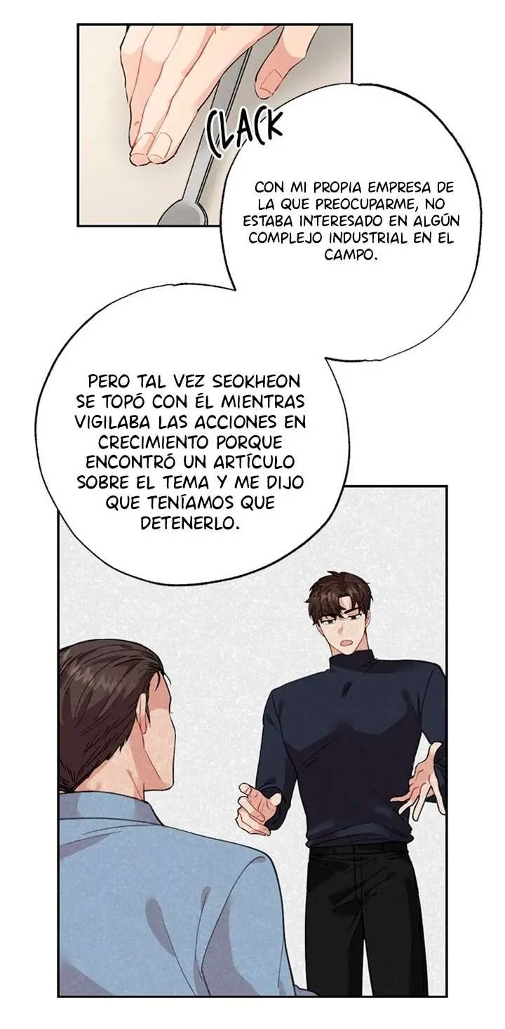 Deseos destructivos Capítulo 32 - Página 35