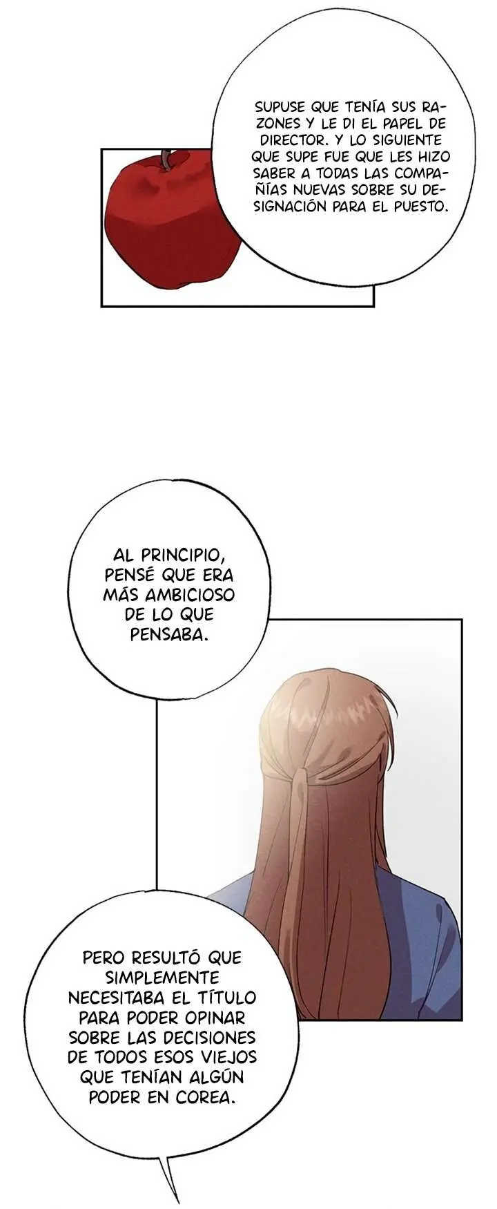 Deseos destructivos Capítulo 32 - Página 38